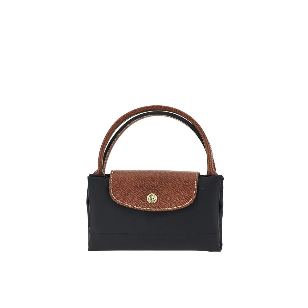 Longchamp Canvas Small Le Pliage Original Bag